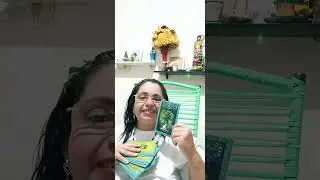 Conselho das Benzedeiras Escolham uma Carta 💌🃏