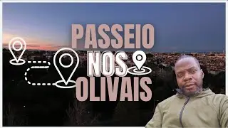 PASSEIO NOTURNO NOS OLIVAIS - LISBOA, PORTUGAL