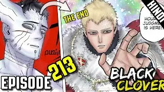Black Clover Episode 213 Explained in Hindi #blackclover