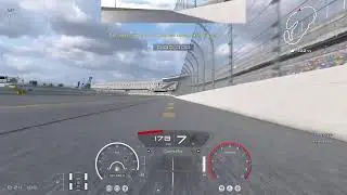 GT7 weekly challenges on PS5 Pro