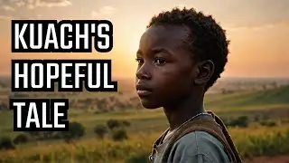 The Story of Kuach as the hope of his family Nuer folklore Tube
