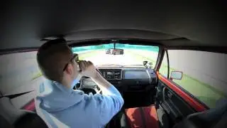 GOLF 1 GTI first roll out 2014