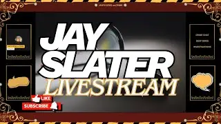 JAY SLATER LIVESTREAM - #1 DEBBIE DUNCAN INTERVIEW
