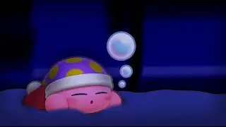 [VOD] kirby & the forgotten land + minecraft stream!