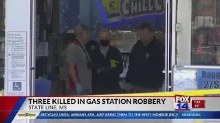 NBC 10 News Today: Mississippi gas station shooting