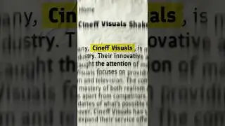 How to Do the &ldquo;Text Match Cut&rdquo; Effect in Seconds! 💥 #edit #aftereffectstutorial