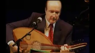 تقاسيم كورد حسيني على العود - صفوان بهلوان - Safwan Bahlawan