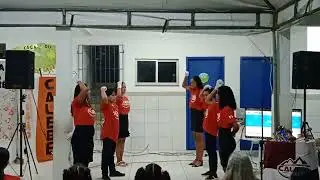 CALEBES, marcas para sempre