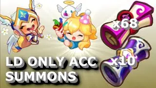 LD Only Account Summon Session  (Summoners War: Sky Arena)