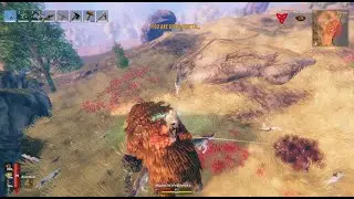 Valheim Heart & Home - Lox VS Wolf Pack