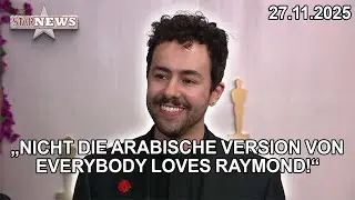 Ramy Youssef und Mo Amer fordern Revolution beim Doha Film Festival!