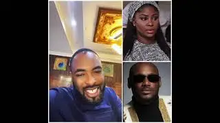 2face Идибия и Наташа брак бутылочное горлышко