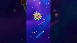 Twinkle Twinkle Little Star ⭐ CoComelon Bounce Game! #cocomelon #music #shorts