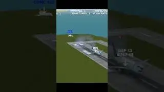 Two Planes Almost Crashed #shorts #viral #aviation #airplane #aircraft #emergencylanding #fypシ