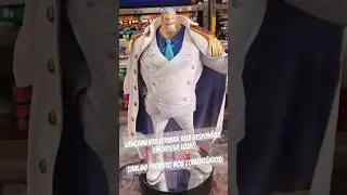 Figure Monkey D. Garp One Piece Ichiban Kuji MasterLise Premio B Original