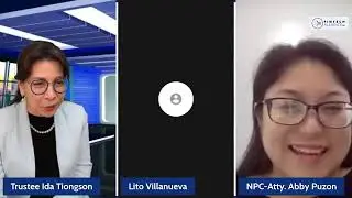 FinTech Alliance.PH Webinar : Optimizing Alternative Data For Inclusive Credit Access