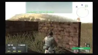 Socom II: Foxhunt - Escort (Xlink - 19/03/2014)
