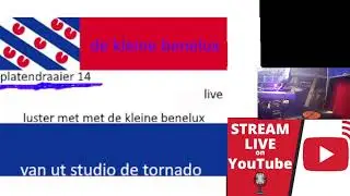 Platendraaier 14 live kom kijken:D