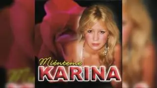 04 - Karina - Me Voy A Acostumbrar (Audio)