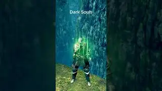 Evolution of Green Blossom in Dark Souls 1-2-3