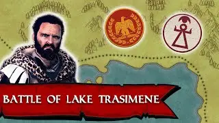 Hannibal's Deadly Trap: Battle of Lake Trasimene | Historical Documentary