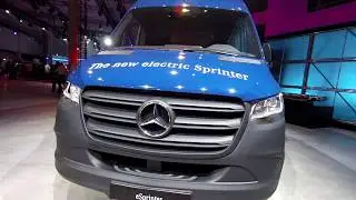 Mercedes-Benz Sprinter 2018