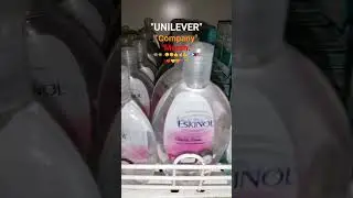 UNILEVER Company Merch.