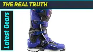 `Gaerne SG 22 Future Dusk: The Ultimate Motocross Boots?
