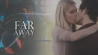Multicouples | Far away [Birthday collab #1]