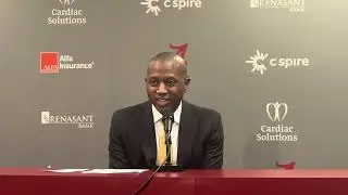 Dennis Gates Recaps Mizzou's Loss to Alabama