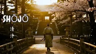 SHŌJŌ &ndash; Zen Music for Purity, Healing & Inner Peace (清浄)