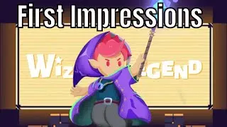 Wizard Legend: Fighting Master/Ранний доступ/Это правда?
