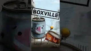 O que &eacute; Boxville? #jogos #steam #boxville #puzzlegame