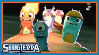 The Journey Home [FULL EPISODE] | Slugterra Episode #19