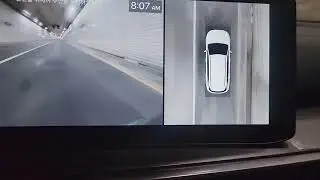 26년형 MQ4 LFA2 우측쏠림.
