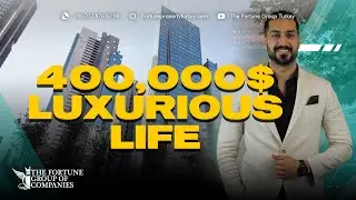 Luxurious Project in the Heart of İstanbul | Investment Opportunity | The Fortune Group Of Companies