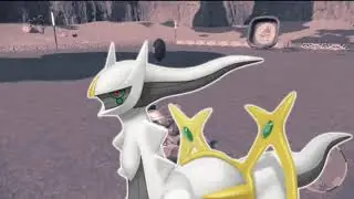 🫒 Olive ball steal of History FAIL ⚽️ (Pok&eacute;mon S/V)