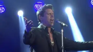 IL DIVO - São Paulo - 22/03/16 - Nessun Dorma (David solo)