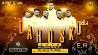 Daru&scaron;ko Band CD4 &Scaron;AJ DURKINES