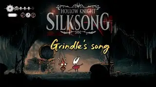 Grindle's song - Hollow knight Silksong 