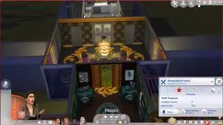The Sims 4 Prostitution Mod/Secret Restaurant Store Pt.3