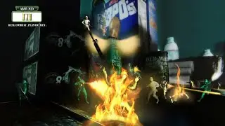 HELPING FELLOW PLASTIC ALLIES! (Army Men III)