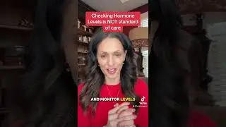 The Shocking Truth About Hormone Tests