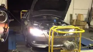 Vishnu/FFTEC single turbo tuning 2