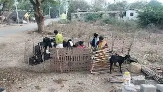 Morning routine/మానాన్నమళ్లీ అప్పుచేసిమరీకొత్త మేకలుకొనుక్కొనివచ్చాడు/వాటితోమాతిప్పలు//swathi Varun!