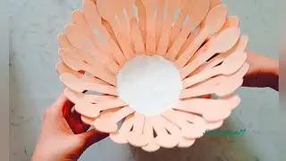 Wooden Spoon Craft Decorations/Wooden Spoon Basket/Wooden Spoon Crafts Diy/Spoon Crafts