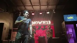 MSK - LIVE @ Unknown 13 Pub - January 25, 2026