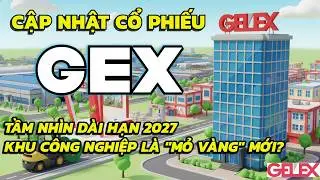 Cổ Phiếu GELEX (GEX): Từ 