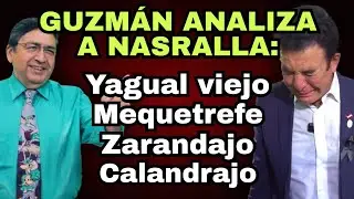 🔥🇦🇹 FUERTE CRÍTICA de Fredy Guzmán a Salvador Nasralla tras comentario de Donald Trump