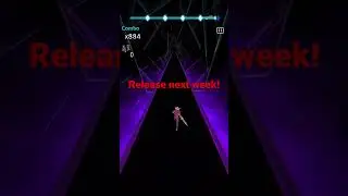 Overthrow Full Combo in Beat Blade!